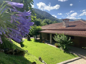 Casa do Fijogo no Gerês avec Piscine